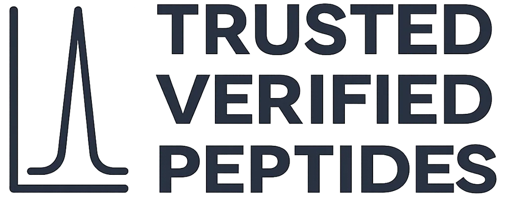 Trusted Verified Peptides