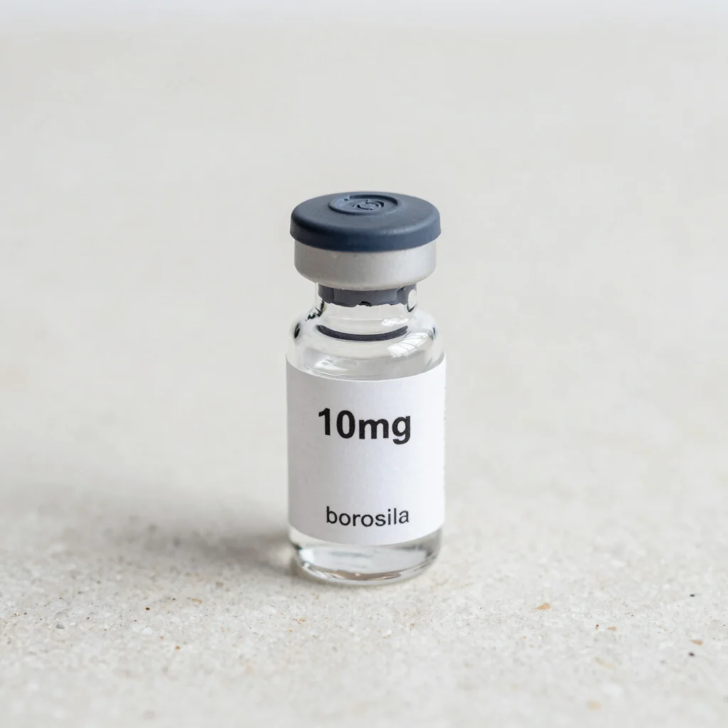 Epithalon 10mg Telomere Peptide