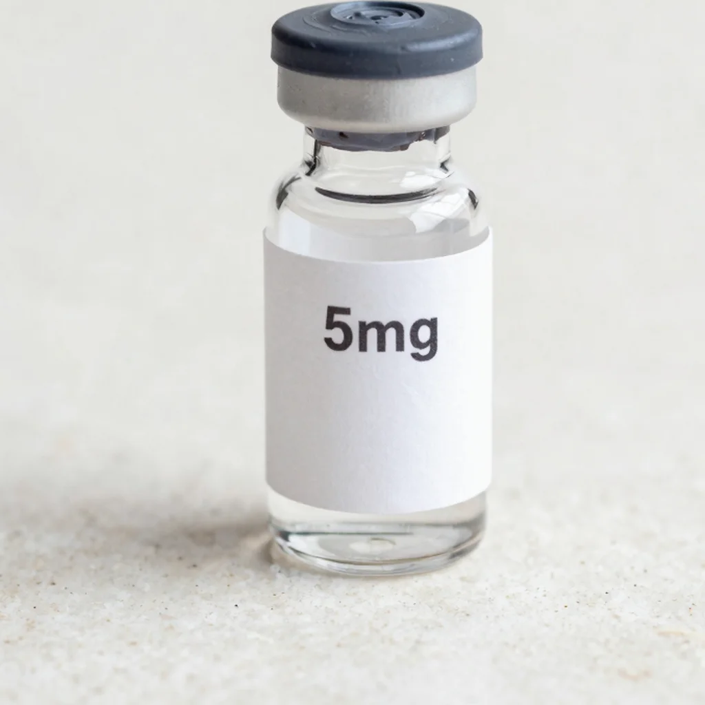 Ipamorelin 5mg Research Compound