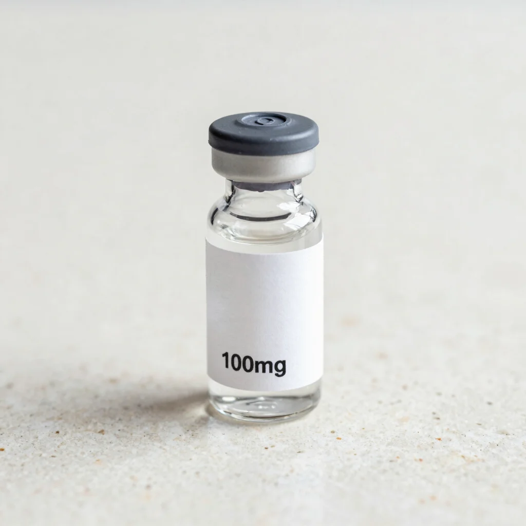 NAD+ 100mg Coenzyme Precursor